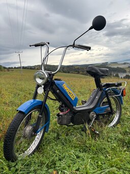 Babetta 210 , babeta , babetu - 2