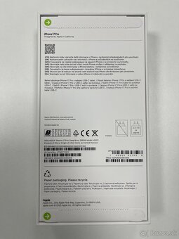 iPhone 17 Pro 256GB - 2