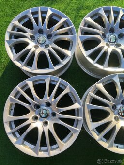 ALU KOLESÁ ALFA ROMEO 5X110 R16 GIULIETTA - 2