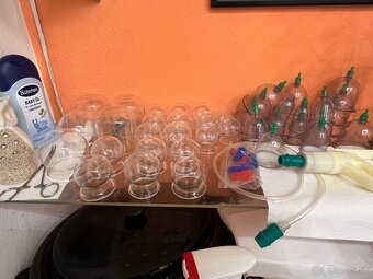 Masérske služby (masáže) - 2