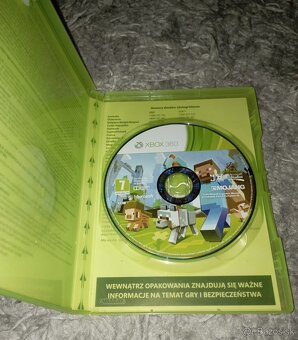 Minecraft XBOX 360 - 2