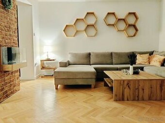 Polička hexagon - 2