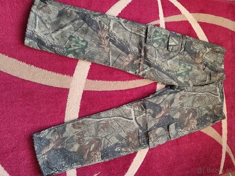 Poľovnícke oblečenie - 2