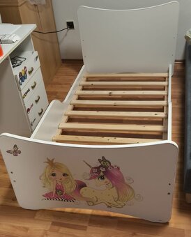 Detská posteľ 160x80 - 2