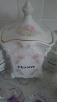 KORENIČKY porcelánové - 2