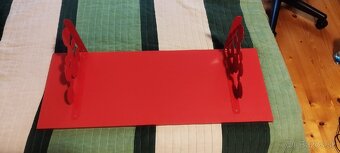 Predám 2ks poličky Ikea. - 2