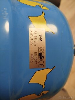 Lyžiarska prilba Uvex - 2