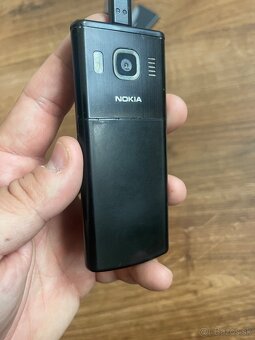 Nokia 6500c Black - 2