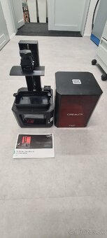 3D tlaciaren Creality Halot One - 2