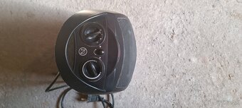 Teplovzdušny ventilátor - 2