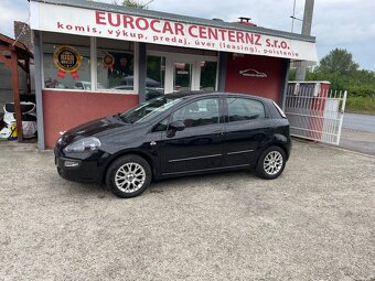 Fiat Grande Punto 1.4 Classic - 2