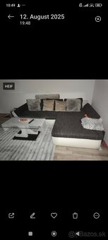 Konferenčný stolík - 2