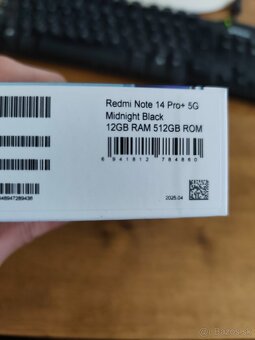 Xiaomi redmi 14 pro + - 2