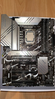 ASUS PRIME Z790-P + Intel Core i5-13600KF - 2