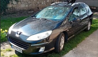 Peugeot 407sw 2.0 hdi 100kw - 2