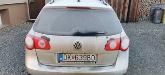 Predám Volkswagen Passat - 2