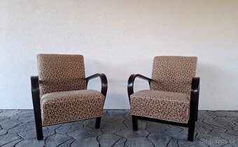 Designová křesla Koželka/Kropáček - 2