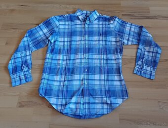 Ralph Lauren károvaná - 2