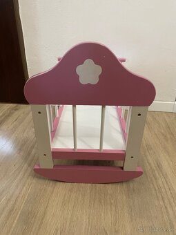 Drevena koliska - 2