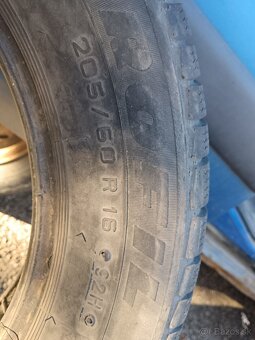 205/60 r16 92H zima - 2