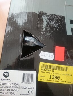 Lyžiarska prilba Rossignol - 2