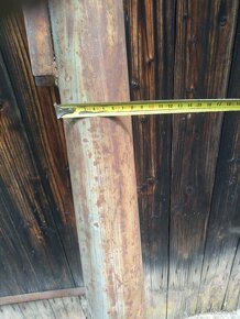 Stĺpik na bráničku - 2