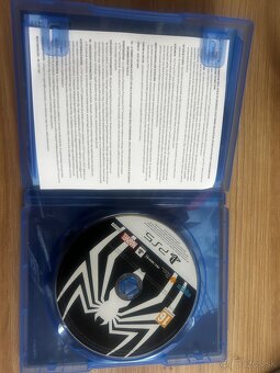 Spiderman 2 na PS5 - 2