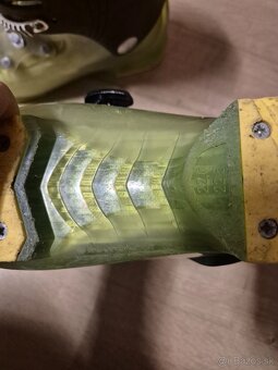 Detské lyžiarky - 2