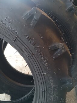 Pneumatiky 6.5/80-15 - 2