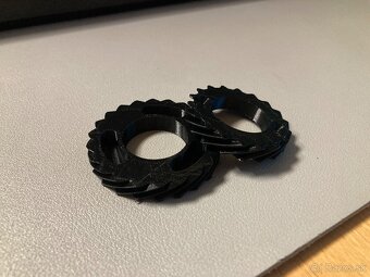 Náhon tachometra Babetta 210, 207 - 2