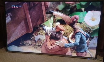 SMART UHD TV Changhong 55 palcov - 2