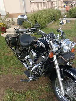 Kawasaki VN900 - 2