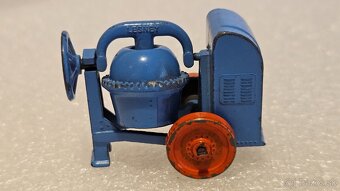 Matchbox Lesney Cement mixer 1953 - 2