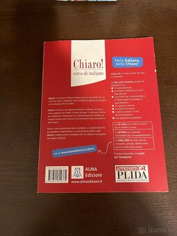 Chiaro corso di Italiano B1 - 2