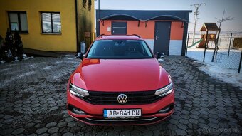 Volkswagen Passat B8 2.0 TDI dsg - 2