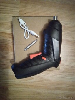 Predám aku skrutkovač - 2