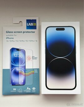 iPhone 14 Pro Silver - 2