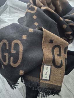 Gucci pánsky šál - 2