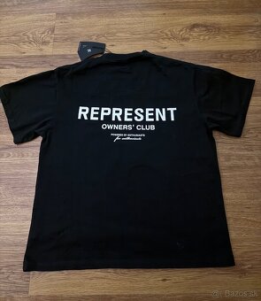 Represent tričko - 2