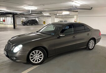 Predám Mercedes Benz E 211 2.0 Cdi facelift - 2