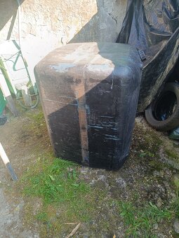 Plastová nádrž - 2