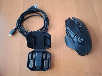 Logitech G502 Lightspeed - 2