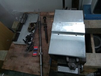 Kuželové pravítko - 2