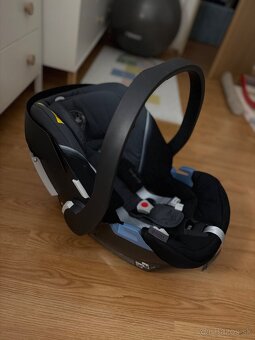 Vajíčko Cybex aton 5 - 2
