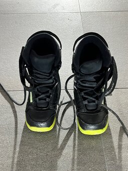 Snowboard topánky Northwave Daemon - 2