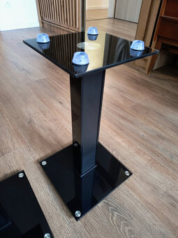 Stojany na reproduktory - 2
