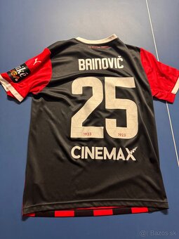 Futbalové dresy - 2