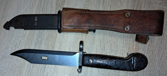 Bodák,bajonet na AK47 multifunkčný, Rumunsko - 2