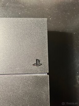 Ps4 500gb - 2