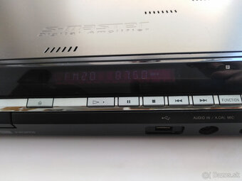 DVD reseiver Sony HCD-DZ660 - 2